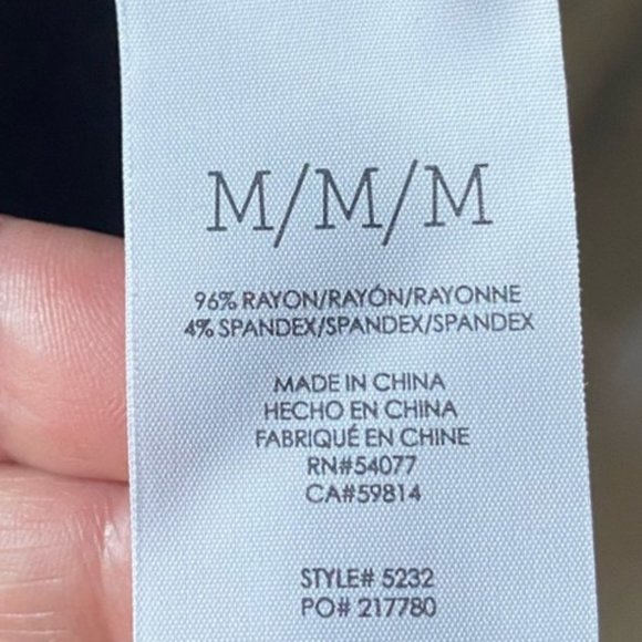 Cabi #5232 Playsuit - Blue - Medium - Picture 3 of 5